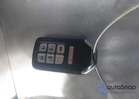 2018 Honda Odyssey Ex-L from USA, damaged, VIN 5FNRL6H76JB011087